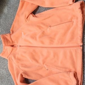 Columbia coral zip up